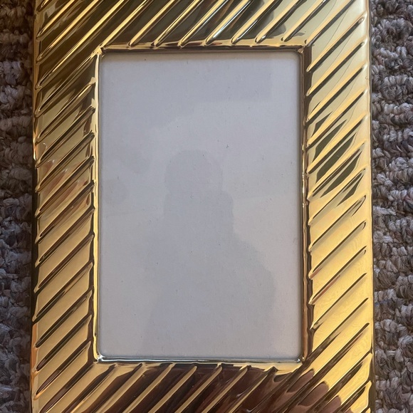 Photo Frame, Solid Brass, ornate design, Art Deco, Contemporary, BOHO, Vintage - Picture 2 of 10